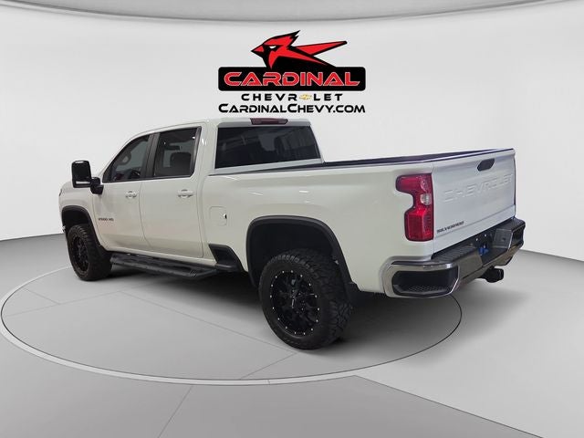 2022 Chevrolet Silverado 2500HD LT
