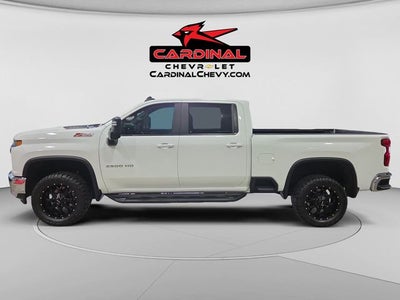 2022 Chevrolet Silverado 2500HD LT