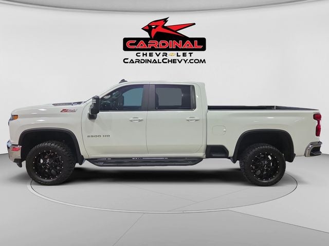 2022 Chevrolet Silverado 2500HD LT