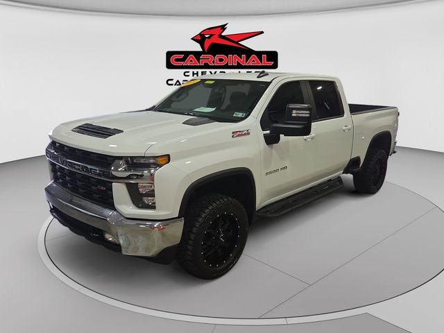 2022 Chevrolet Silverado 2500HD LT