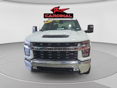 2022 Chevrolet Silverado 2500HD LT