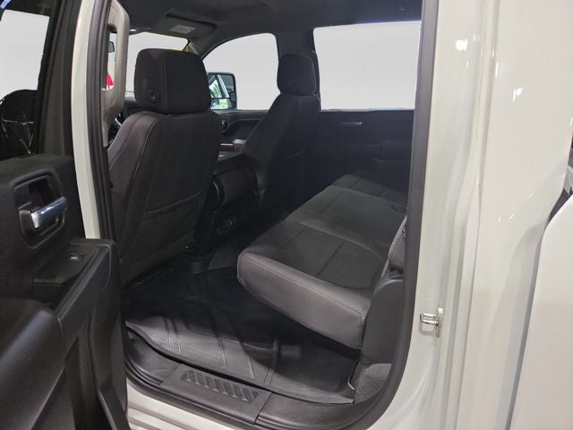 2022 Chevrolet Silverado 2500HD LT