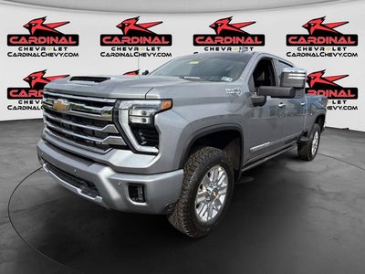 2024 Chevrolet Silverado 2500HD High Country