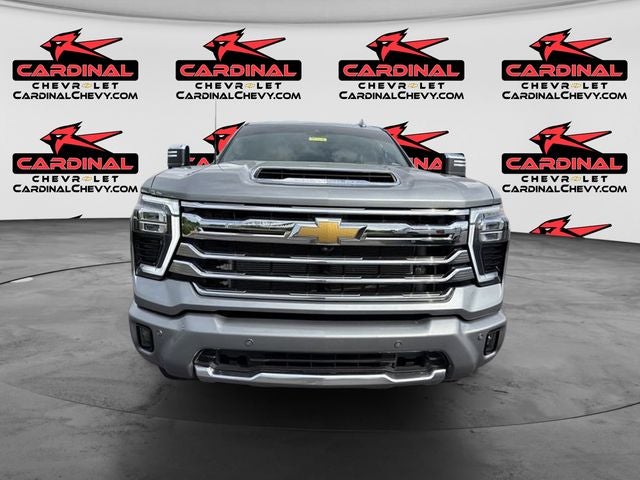 2024 Chevrolet Silverado 2500HD High Country