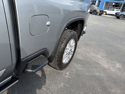 2024 Chevrolet Silverado 2500HD High Country