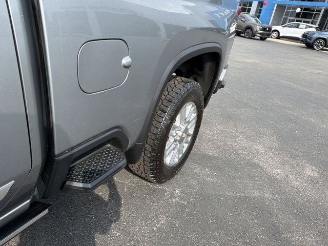 2024 Chevrolet Silverado 2500HD High Country