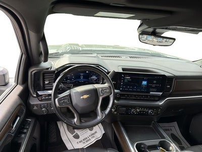 2024 Chevrolet Silverado 2500HD High Country