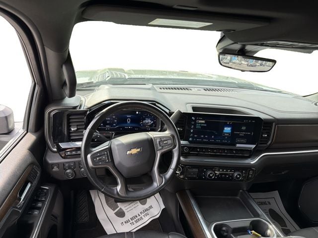 2024 Chevrolet Silverado 2500HD High Country