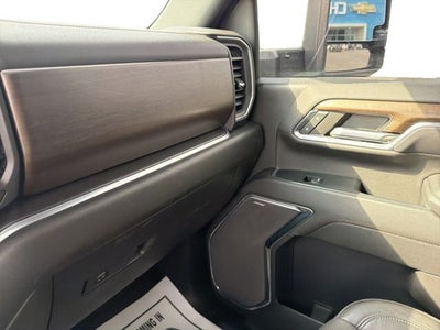 2024 Chevrolet Silverado 2500HD High Country