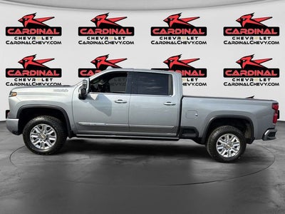 2024 Chevrolet Silverado 2500HD High Country