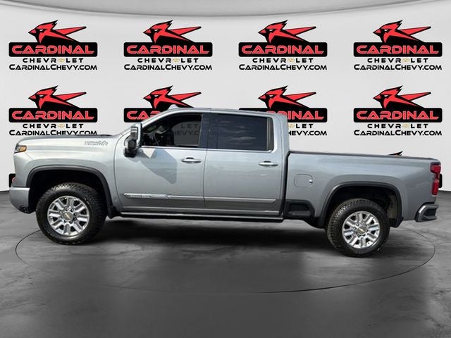 2024 Chevrolet Silverado 2500HD High Country