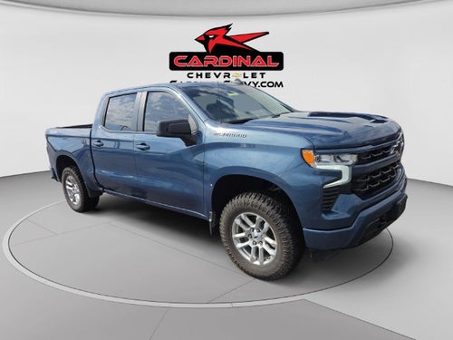 2024 Chevrolet Silverado 1500 RST