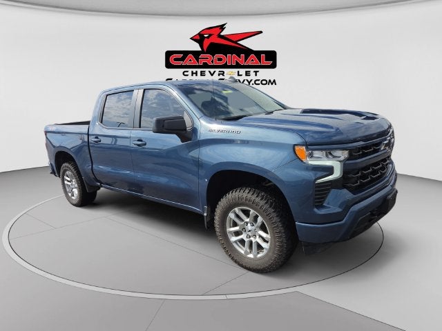 2024 Chevrolet Silverado 1500 RST