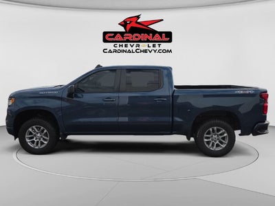 2024 Chevrolet Silverado 1500 RST