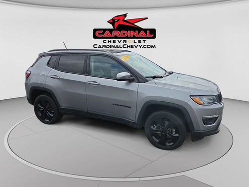 2021 Jeep Compass Latitude