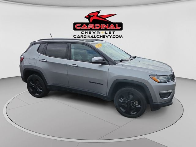 2021 Jeep Compass Latitude