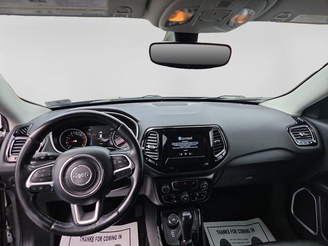 2021 Jeep Compass Latitude