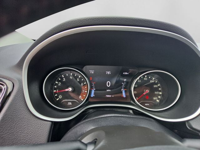 2021 Jeep Compass Latitude