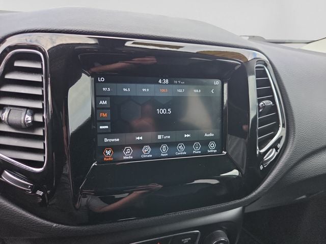2021 Jeep Compass Latitude