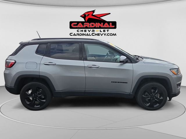 2021 Jeep Compass Latitude
