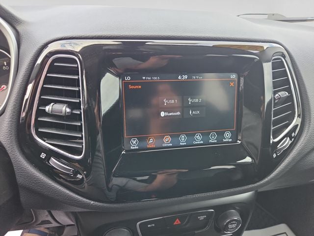 2021 Jeep Compass Latitude