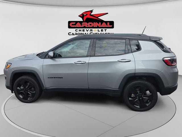 2021 Jeep Compass Latitude