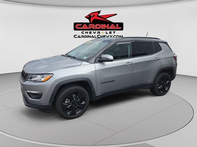 2021 Jeep Compass Latitude
