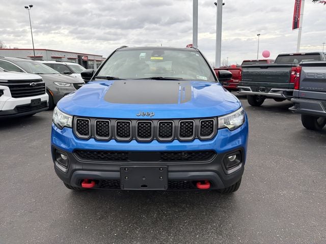 2024 Jeep Compass Trailhawk