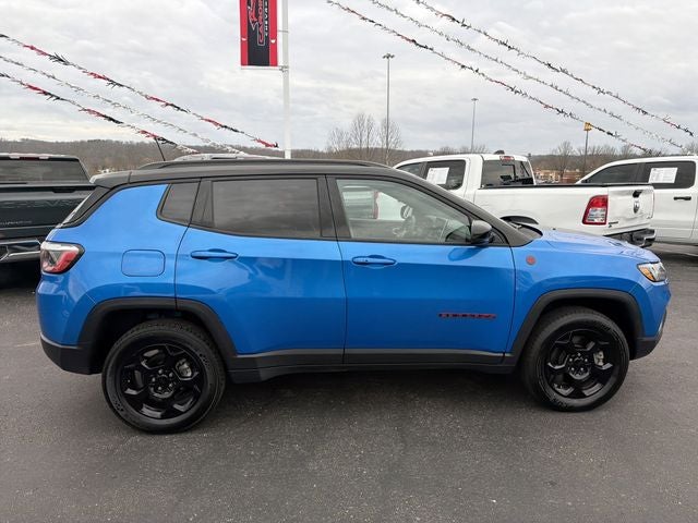 2024 Jeep Compass Trailhawk