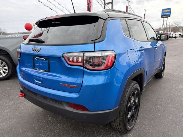 2024 Jeep Compass Trailhawk