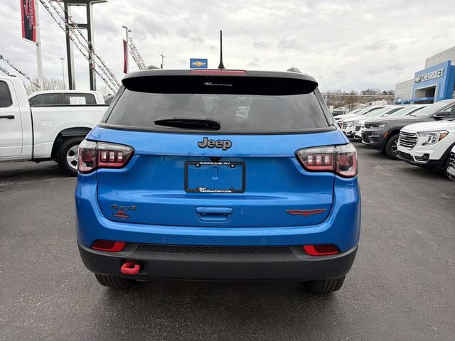2024 Jeep Compass Trailhawk