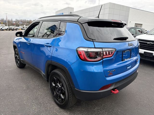 2024 Jeep Compass Trailhawk