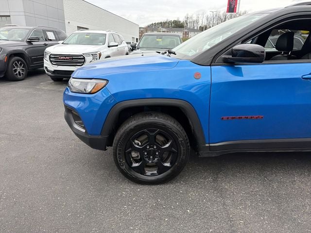 2024 Jeep Compass Trailhawk