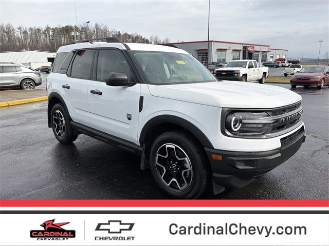 2024 Ford Bronco Sport Big Bend