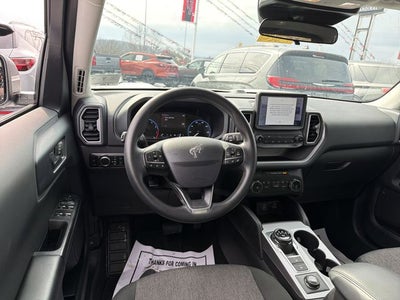 2024 Ford Bronco Sport Big Bend