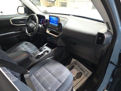 2024 Ford Bronco Sport Heritage