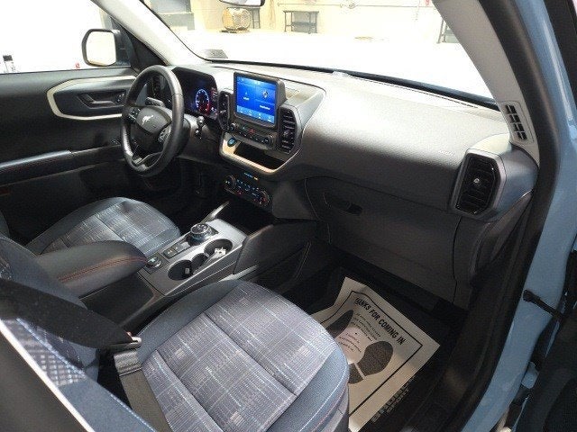 2024 Ford Bronco Sport Heritage