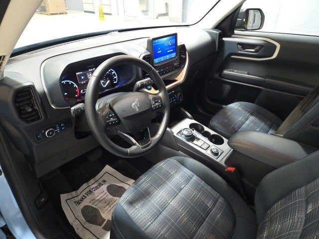 2024 Ford Bronco Sport Heritage