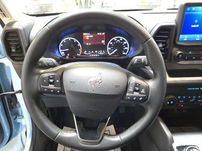 2024 Ford Bronco Sport Heritage