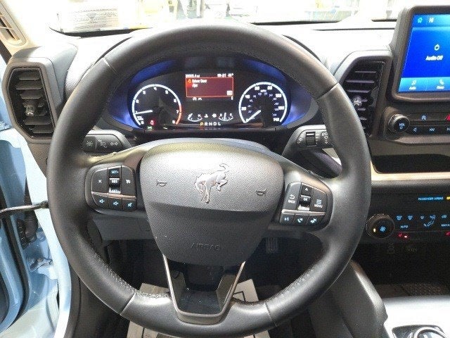 2024 Ford Bronco Sport Heritage