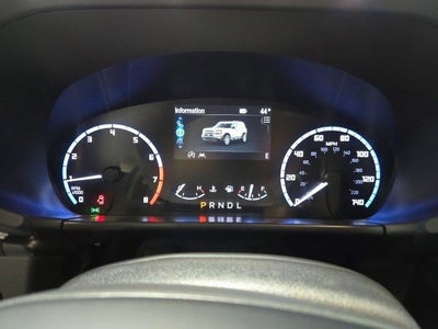 2024 Ford Bronco Sport Heritage