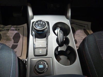 2024 Ford Bronco Sport Heritage