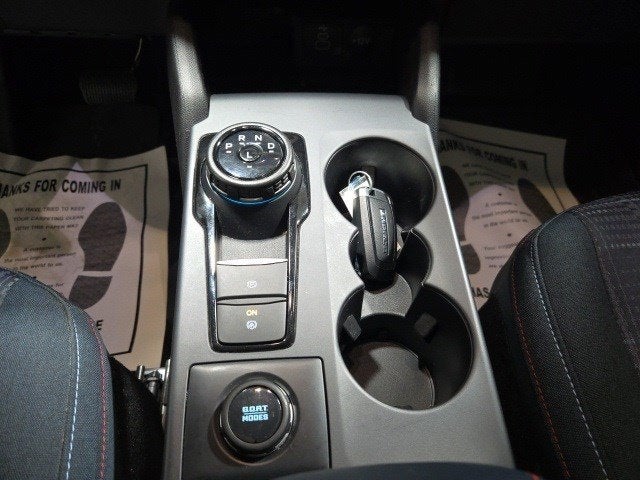 2024 Ford Bronco Sport Heritage