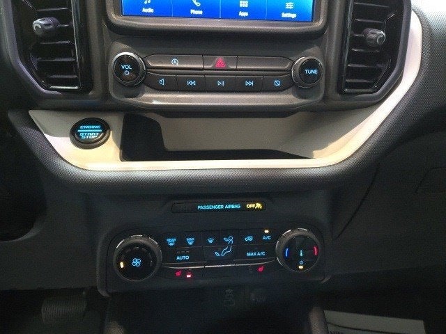 2024 Ford Bronco Sport Heritage