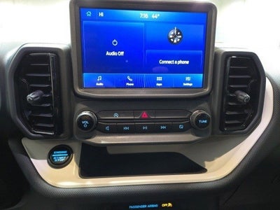 2024 Ford Bronco Sport Heritage