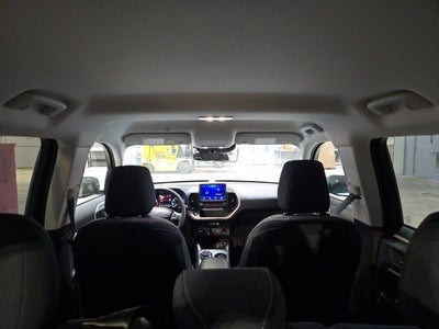 2024 Ford Bronco Sport Heritage