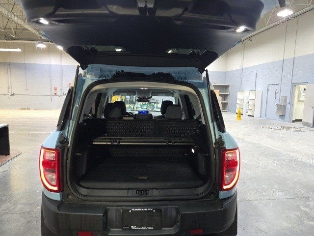 2024 Ford Bronco Sport Heritage