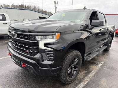 2023 Chevrolet Silverado 1500 LT Trail Boss