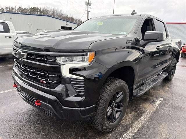 2023 Chevrolet Silverado 1500 LT Trail Boss