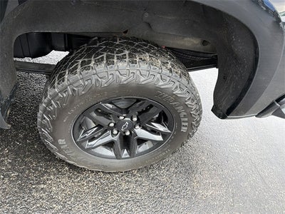 2023 Chevrolet Silverado 1500 LT Trail Boss